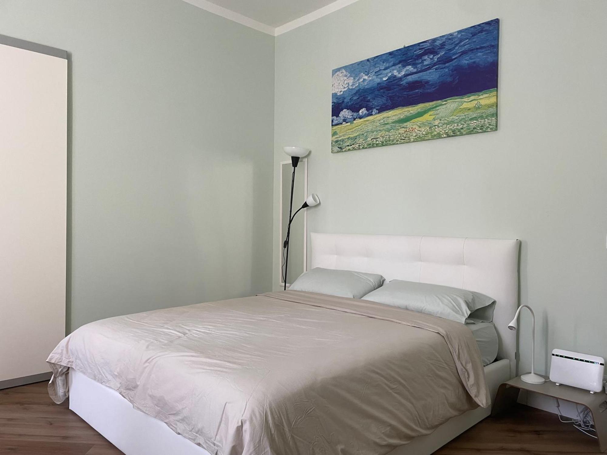 Apartamento Monolocale Salvia Self Check In Pavía Exterior foto